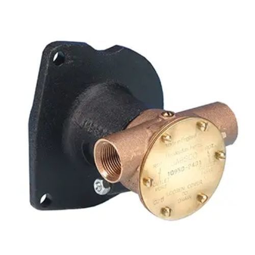 Pompe à rotor - 10950 series - Jabsco - à eau / électrique / auto-amorçante
