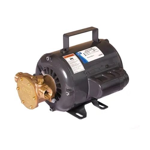 Pompe à rotor - 11810 series - Jabsco - à eau / électrique / auto-amorçante