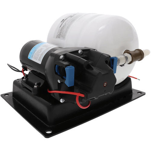 Surpresseur centrifuge - 52560 series - Jabsco - à eau / lubrifié / mono-étagé