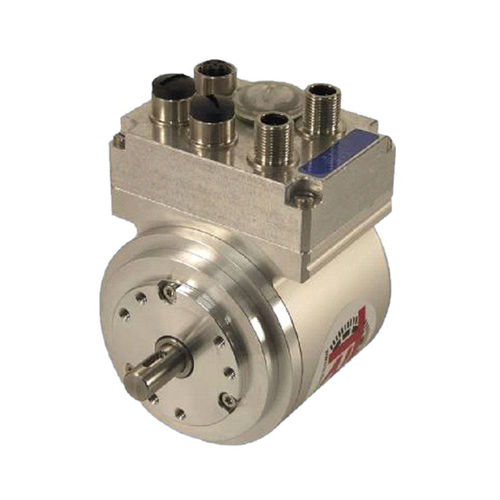 Codeur rotatif de sécurité - ADV75M series - TR-Electronic GmbH - absolu / à arbre plein / ATEX