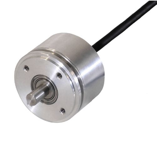 Codeur rotatif incrémental - IMx36 - TR-Electronic GmbH - mécanique / à axe creux / à arbre plein