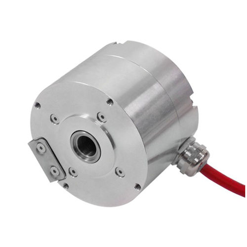 Codeur rotatif incrémental - IV99  - TR-Electronic GmbH - à axe creux non traversant / à arbre plein / à bride