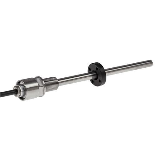 Codeur linéaire compact - LMRB27 series - TR-Electronic GmbH - absolu / magnétostrictif / analogique