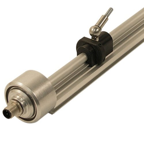 Codeur linéaire guidé - LMP48 series - TR-Electronic GmbH - absolu / magnétostrictif / analogique