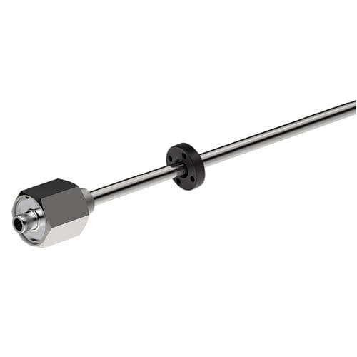 Codeur linéaire standard - LMRS34 series - TR-Electronic GmbH - absolu / magnétostrictif / analogique