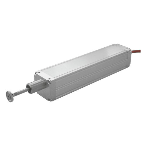 Codeur linéaire avec règle en verre - LT-x SSI  - TR-Electronic GmbH - absolu / photoélectrique / SSI