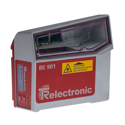 Système de positionnement à code-barres - BE901 series - TR-Electronic GmbH - laser / optique