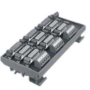 Module de transfert de données pour connecteur Sub-D - 490-00104 - TR-Electronic GmbH