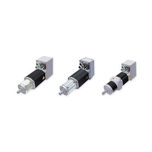 Moteur à commutation électronique - encoTRive MP  - TR-Electronic GmbH - DC / 48 V / compact