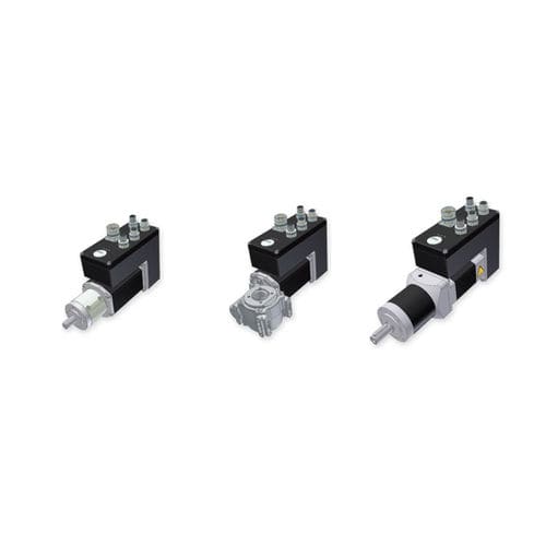 Moteur à commutation électronique - encoTRive MD  - TR-Electronic GmbH - DC / 48 V / compact