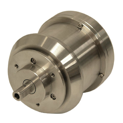 Codeur rotatif absolu - CEV84  - TR-Electronic GmbH - à arbre plein / en acier inoxydable / en acier