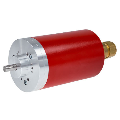 Codeur rotatif ATEX - AD_88 - TR-Electronic GmbH - absolu / à arbre plein / en acier inoxydable