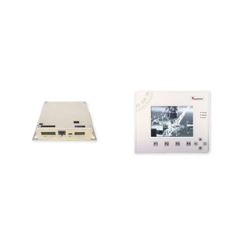Automate programmable compact - VCC - TR-Electronic GmbH - sur réseau Ethernet