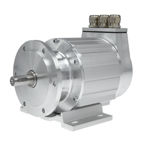 Codeur rotatif absolu - CDV115 series - TR-Electronic GmbH