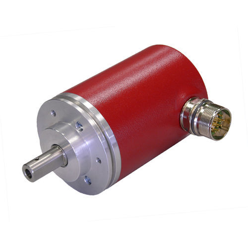Codeur rotatif absolu - CEV65  series - TR-Electronic GmbH - PROFIBUS / DeviceNet