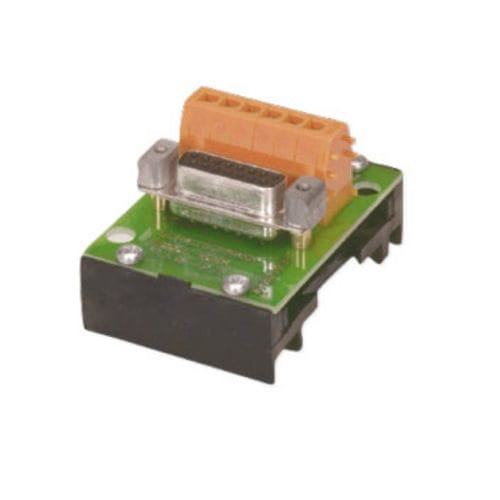 Module commutateur analogique - PT-6 - TR-Electronic GmbH