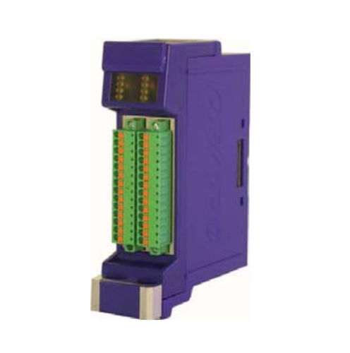 Module d'entrée numérique - @P1 series - TR-Electronic GmbH - 8 canaux / 4 canaux / d'automatisation