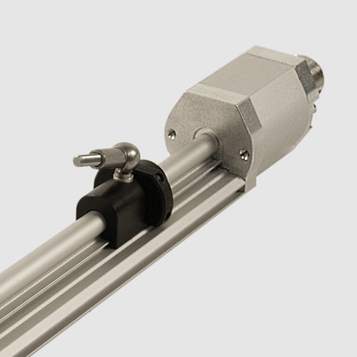 Codeur linéaire guidé - LP46 series - TR-Electronic GmbH - absolu / magnétostrictif