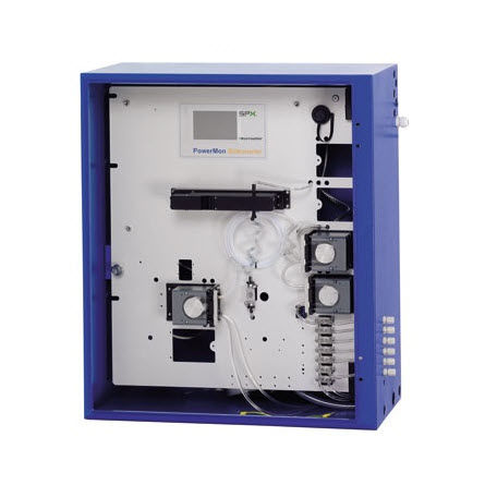 Analyseur d'oxygène - PowerMon Silikometer - Bran+Luebbe - d'eau / de silice / de surveillance