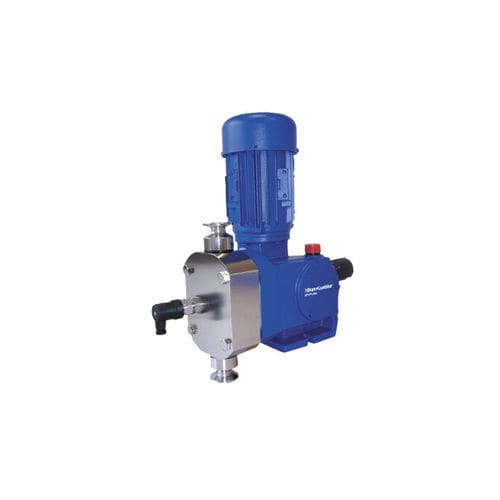 Pompe à membrane - ProCam Hygienic - Bran+Luebbe - pour boisson / électrique / stationnaire