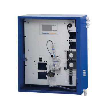 Analyseur d'oxygène - PowerMon Titrometer - Bran+Luebbe - d'eau / de surveillance / de papier