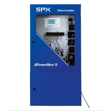 Analyseur d'eau - PowerMon S - Bran+Luebbe - de nitrate / de surveillance / à intégrer