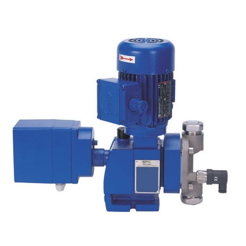 Pompe à membrane - ProCam - Bran+Luebbe - pour eau potable / électrique / industrielle
