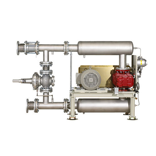 Groupe de soufflage volumétrique - FG series - RKR Gebläse und Verdichter GmbH - à lobes / à entraînement direct / ATEX