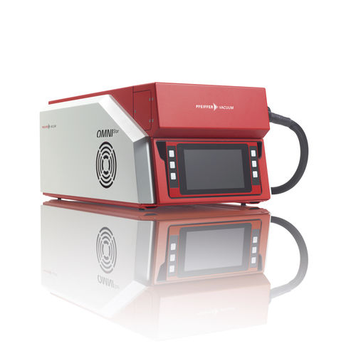 Analyseur de gaz - OmniStar - Pfeiffer Vacuum+Fab Solutions - benchtop / compact / d'échantillonnage