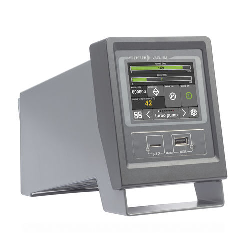 Unité de contrôle de pompe à vide - OmniControl® - Pfeiffer Vacuum+Fab Solutions