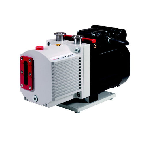 Pompe à vide à palettes - Duo 1.6/M - Pfeiffer Vacuum+Fab Solutions - lubrifiée / 220 Vca / 240 Vca
