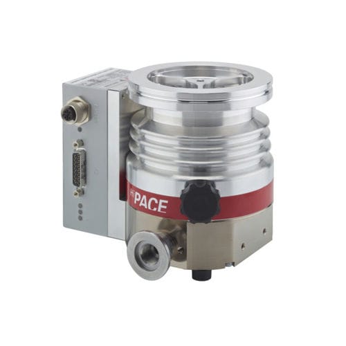 Pompe à vide turbomoléculaire - HiPace 30 - Pfeiffer Vacuum+Fab Solutions - sans huile / haute performance / compacte