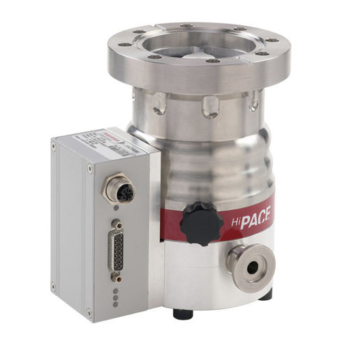 Pompe à vide turbomoléculaire - HiPace® 80 series - Pfeiffer Vacuum+Fab Solutions - sans huile / compacte