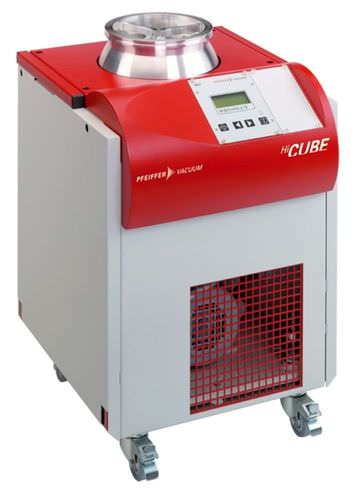 Groupe de pompage à vide - HiCube Classic series - Pfeiffer Vacuum+Fab Solutions