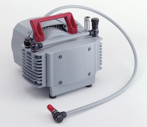 Pompe à vide à membrane - MVP 040 series - Pfeiffer Vacuum+Fab Solutions - sans huile / multi-étagée / haute performance