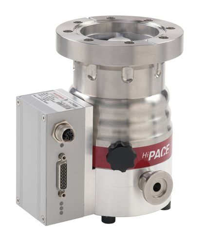 Pompe à vide turbomoléculaire - HiPace® 80 series - Pfeiffer Vacuum+Fab Solutions - sans huile / mono-étagée / compacte