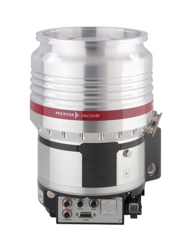 Pompe à vide turbomoléculaire - HiPace 2300 series - Pfeiffer Vacuum+Fab Solutions - sans huile / mono-étagée