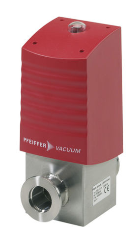 Vanne à commande pneumatique - Pfeiffer Vacuum+Fab Solutions - pour air comprimé / en ligne / en inox