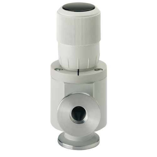 Valve de dosage pour gaz - DN 10 - 40 - Pfeiffer Vacuum+Fab Solutions