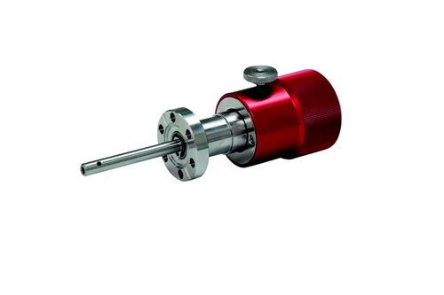 Raccord tournant pour le vide - Pfeiffer Vacuum+Fab Solutions - pneumatique
