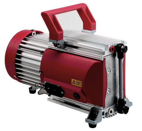 Pompe à vide à membrane - MVP 020 series - Pfeiffer Vacuum+Fab Solutions - sans huile / multi-étagée