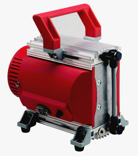 Pompe à vide à membrane - MVP 030 series - Pfeiffer Vacuum+Fab Solutions - sans huile / multi-étagée