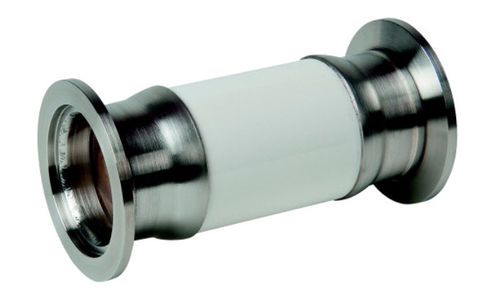 Isolant en inox - Pfeiffer Vacuum+Fab Solutions