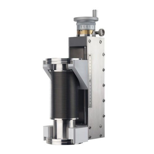 Manipulateur sur mesure - Pfeiffer Vacuum+Fab Solutions - pneumatique / avec aimant de levage / rotatif