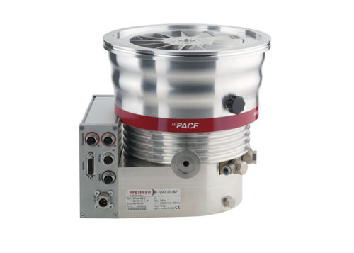 Pompe à vide turbomoléculaire - HiPace® 800 series - Pfeiffer Vacuum+Fab Solutions - sans huile / mono-étagée / compacte