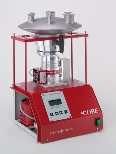 Système de calibration - Basic - Pfeiffer Vacuum+Fab Solutions
