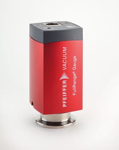 Jauge à vide Pirani - PTR 91 - Pfeiffer Vacuum+Fab Solutions - à cathode froide / analogique