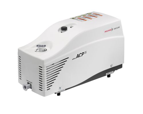 Pompe à vide Roots - ACP, CV version series - Pfeiffer Vacuum+Fab Solutions - sans huile / multi-étagée
