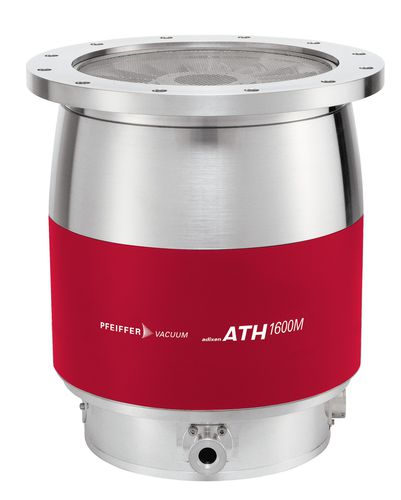 Pompe à vide turbomoléculaire - ATH 1600 M series - Pfeiffer Vacuum+Fab Solutions - sans huile / mono-étagée