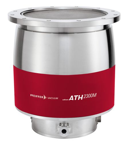 Pompe à vide turbomoléculaire - ATH 2300 M series - Pfeiffer Vacuum+Fab Solutions - sans huile / mono-étagée